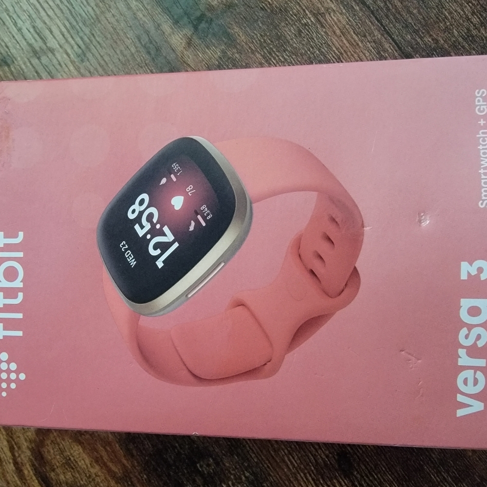 Fitbit Versa 3